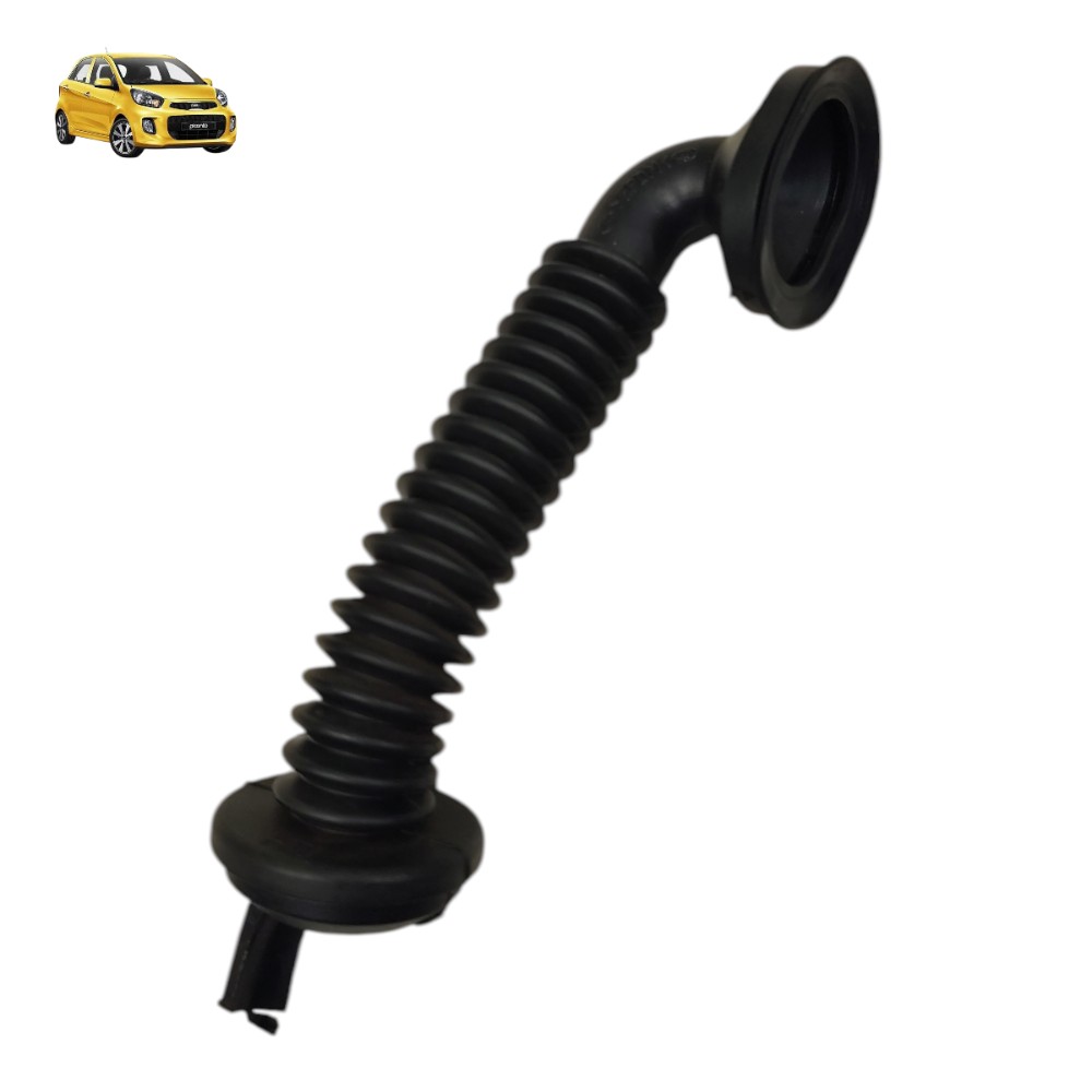 Coifa chicote porta traseira Kia Picanto 2015 2014 2013 2012 1
