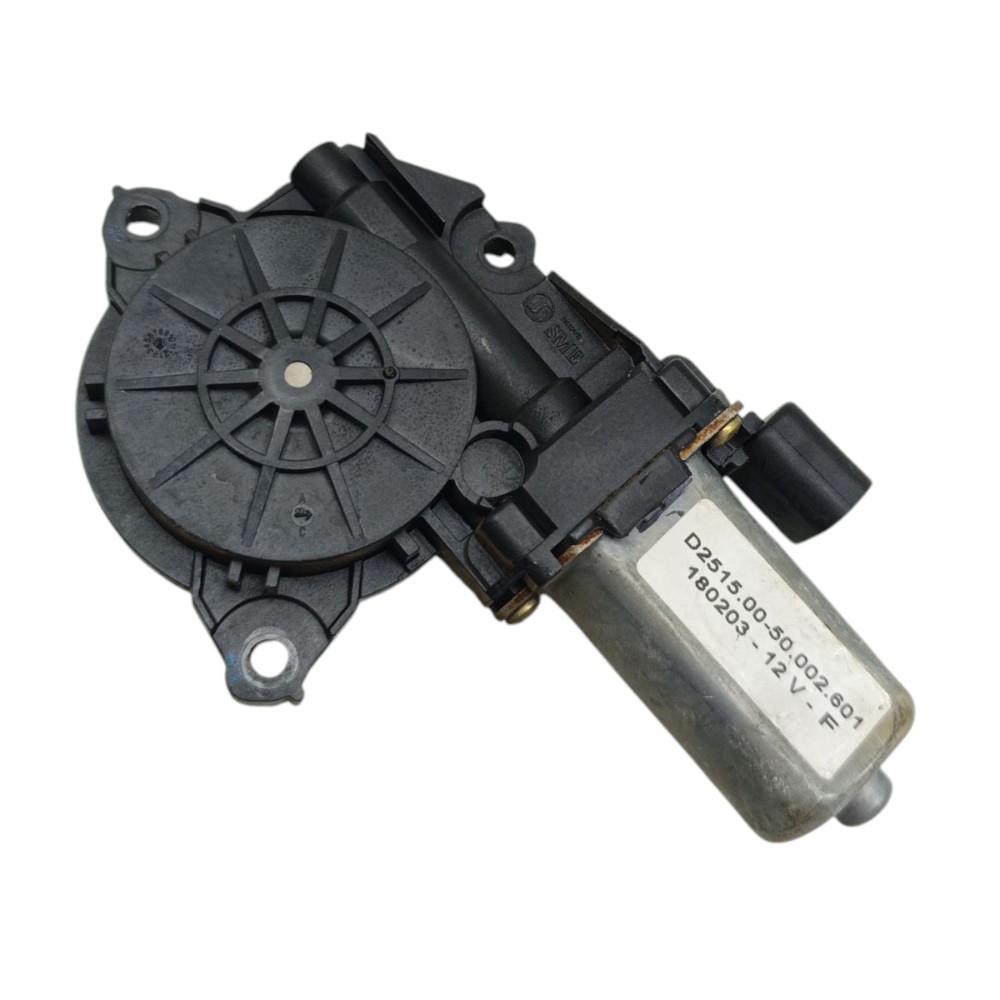 Motor Vidro Traseiro Esquerdo Fiat Stilo 2003 2004 2005 2006 2