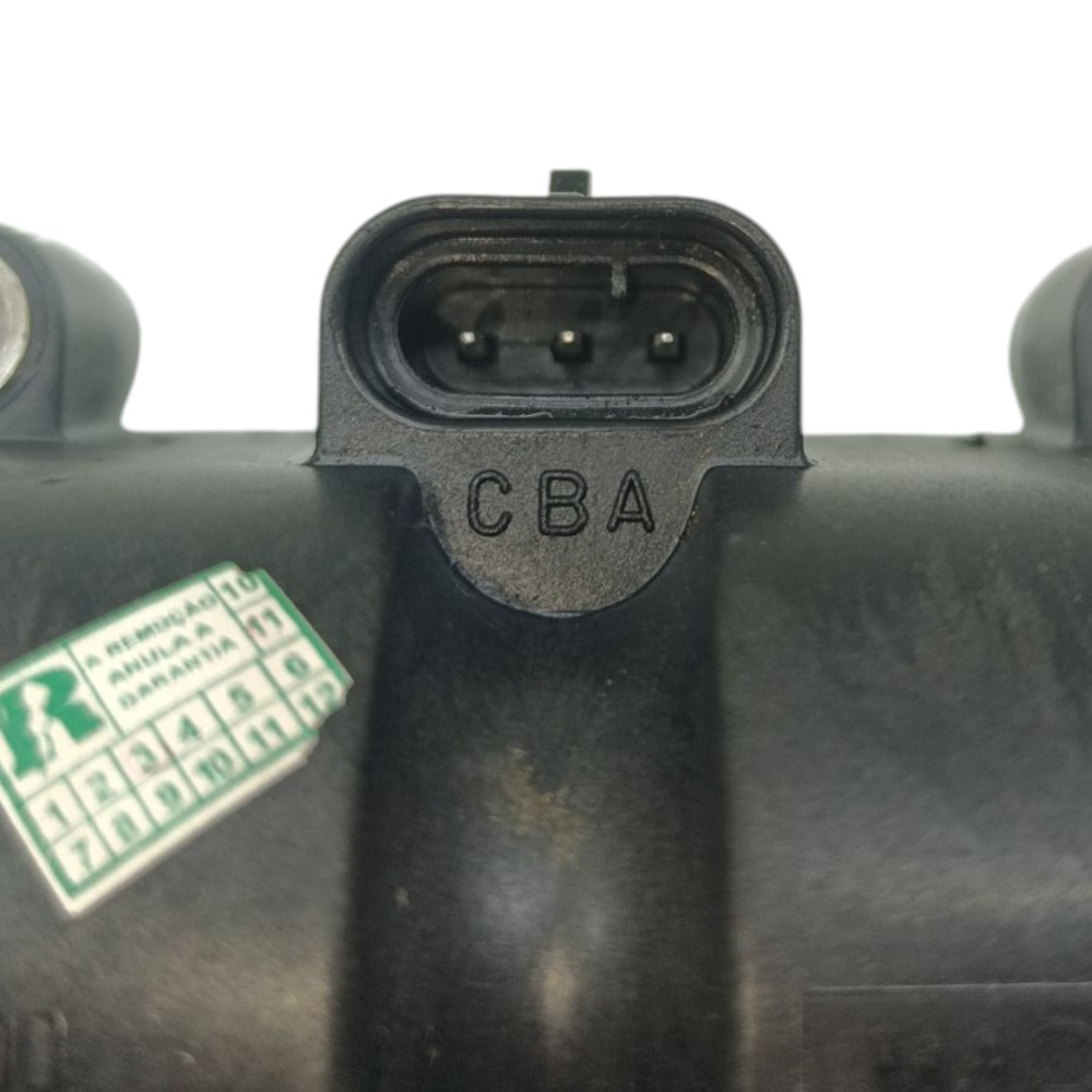 Bobina Ignição Gm Celta Prisma Corsa 1.0 2007 2008 2009 2010 4