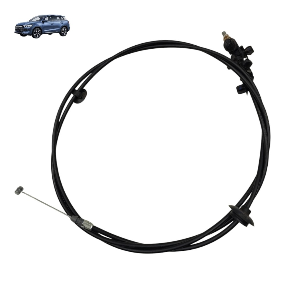 Cabo Abertura Capô Byd Song Pro 2024 2025 2026 1