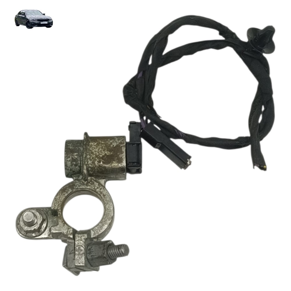 Polo sensor positivo bateria bmw 320i 2021 2022 2023 2024