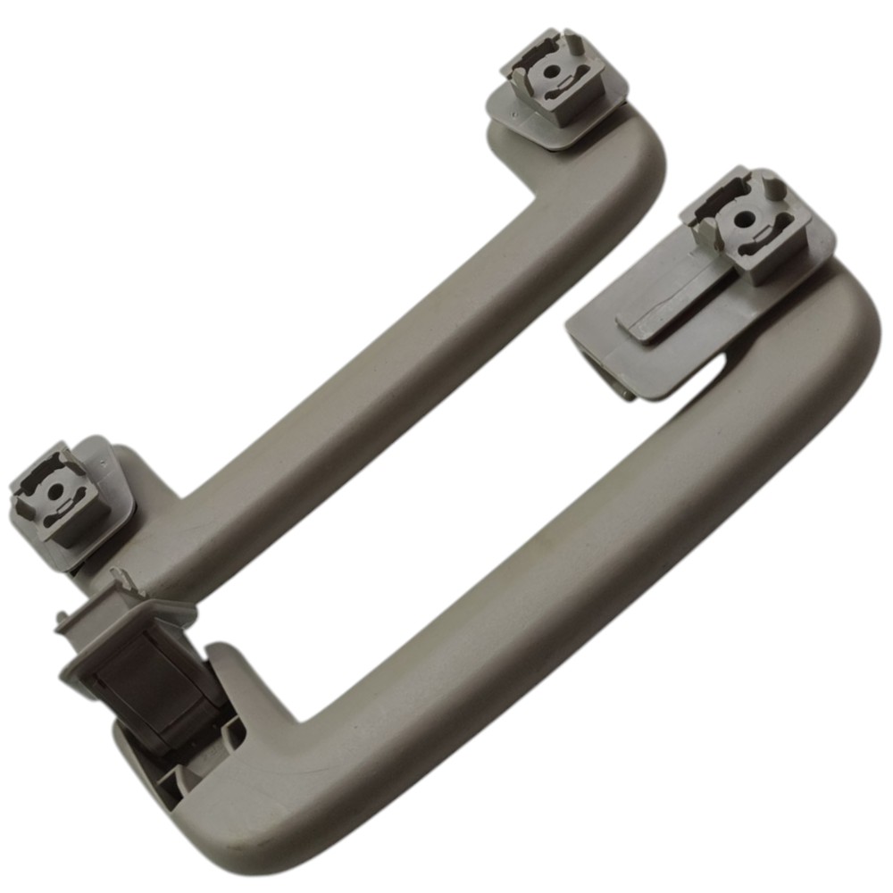 Par Alça Teto Pqp Ford Focus 2009 2010 2011 2012 Cinza 4
