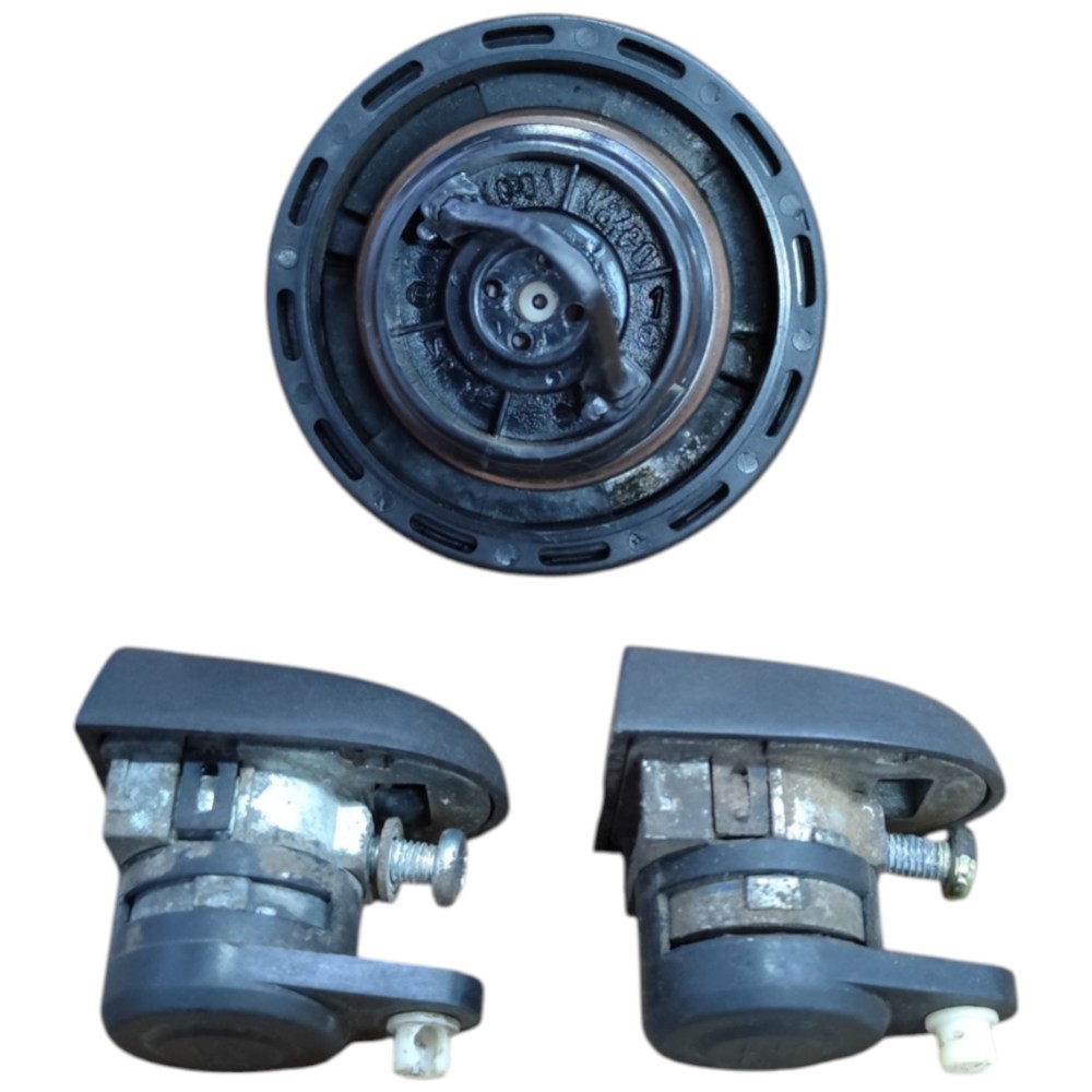 Kit Code Módulo Injeção Fiat Palio 1.0 8v Fire Economy 2011 9