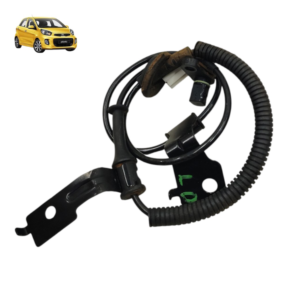 Sensor ABS traseiro direito Kia Picanto 1.0 2015 2014 2013