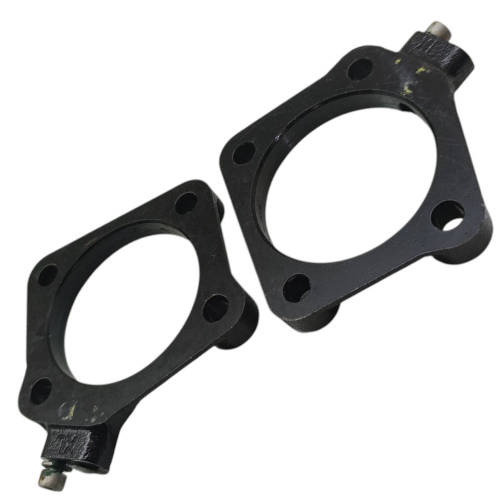 Par suporte sensor ABS traseiro GM Onix Prisma 2013 A 2019 4