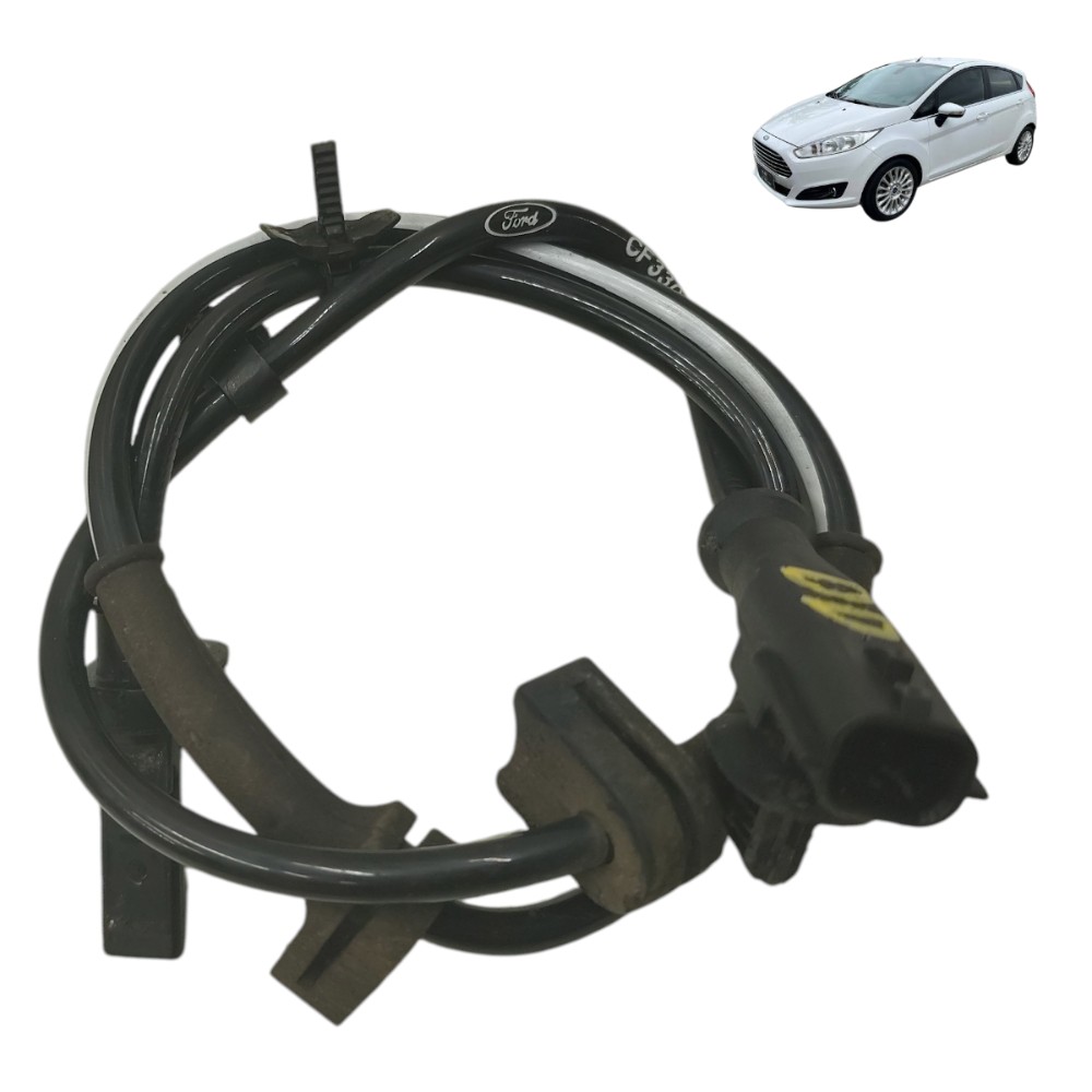 Sensor ABS dianteiro direito Ford New Fiesta 2013 2014 2015