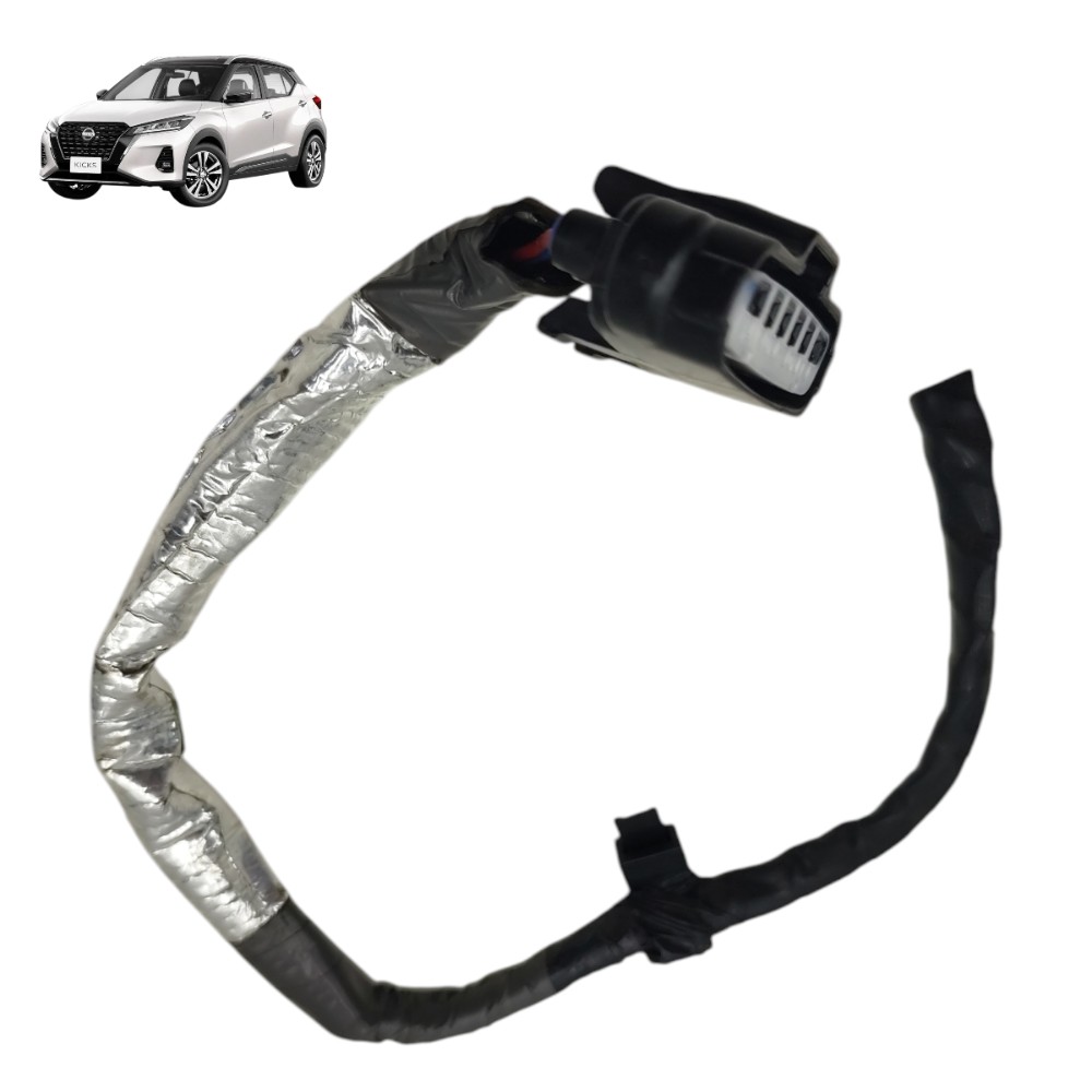 Plug conector corpo borboleta TBI Nissan kicks 1.6 16v 2020 1