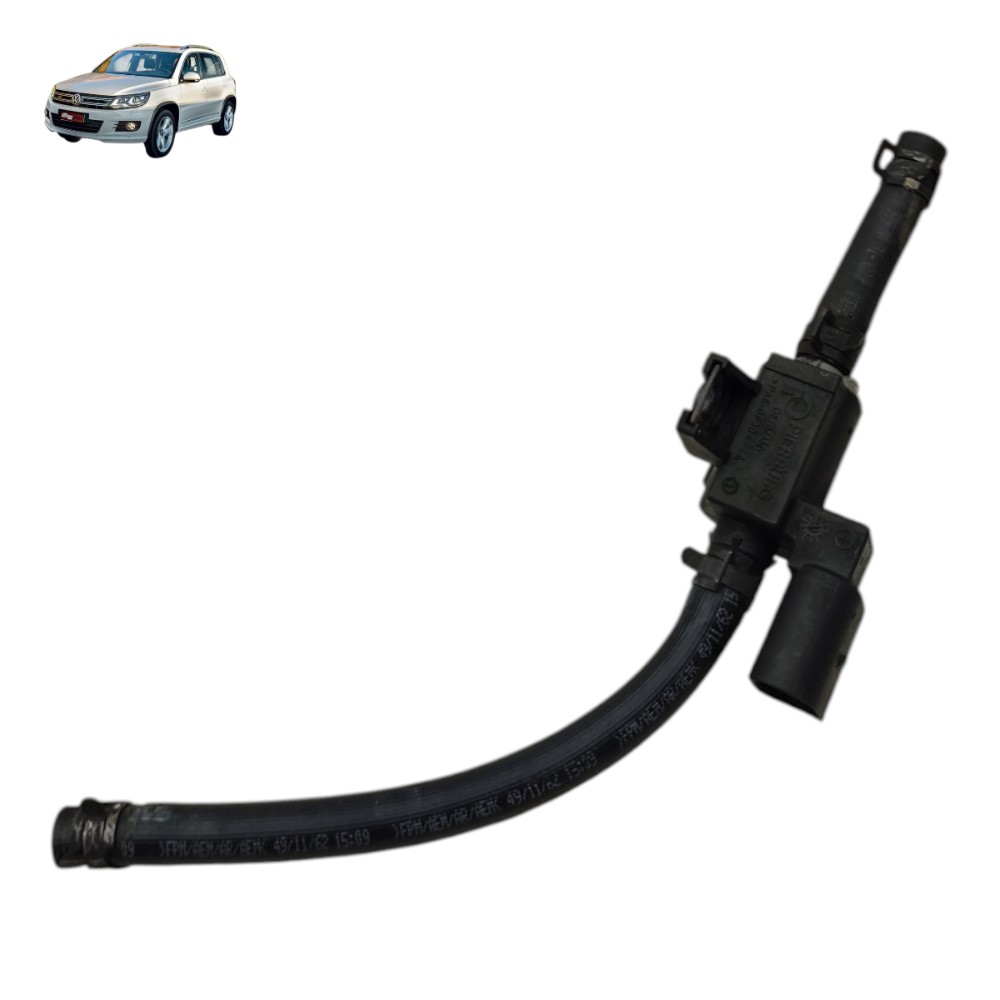 Válvula Solenoide Turbina Vw Tiguan Jetta 2.0 Tsi 2012 2013