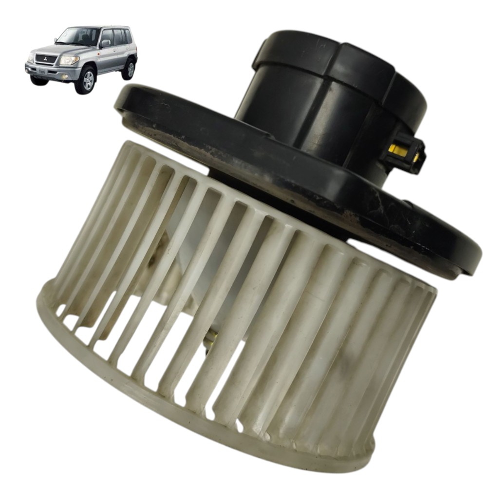 Motor ventoinha caixa ar interna Mitsubishi Pajero TR4 2005 1