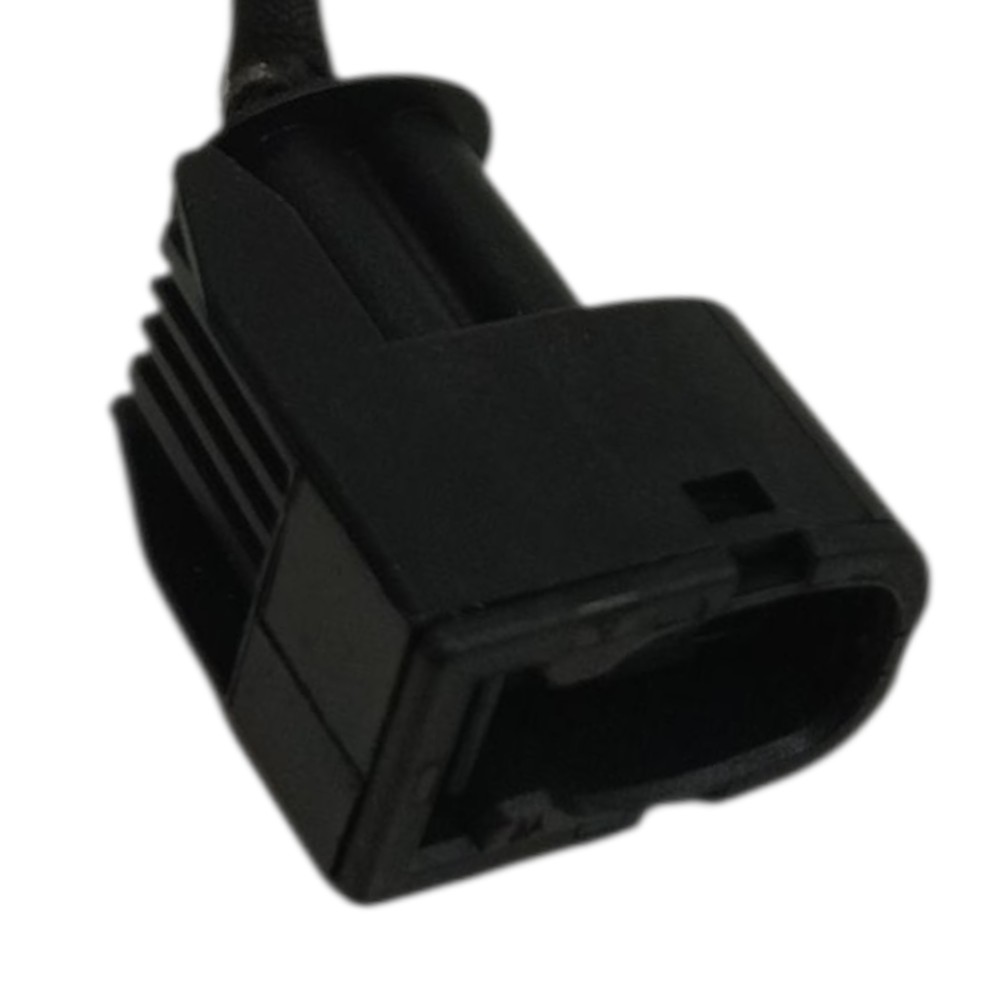 Plug Conector Compressor Ar Fiat Argo Cronos Mobi Uno 3cc 4