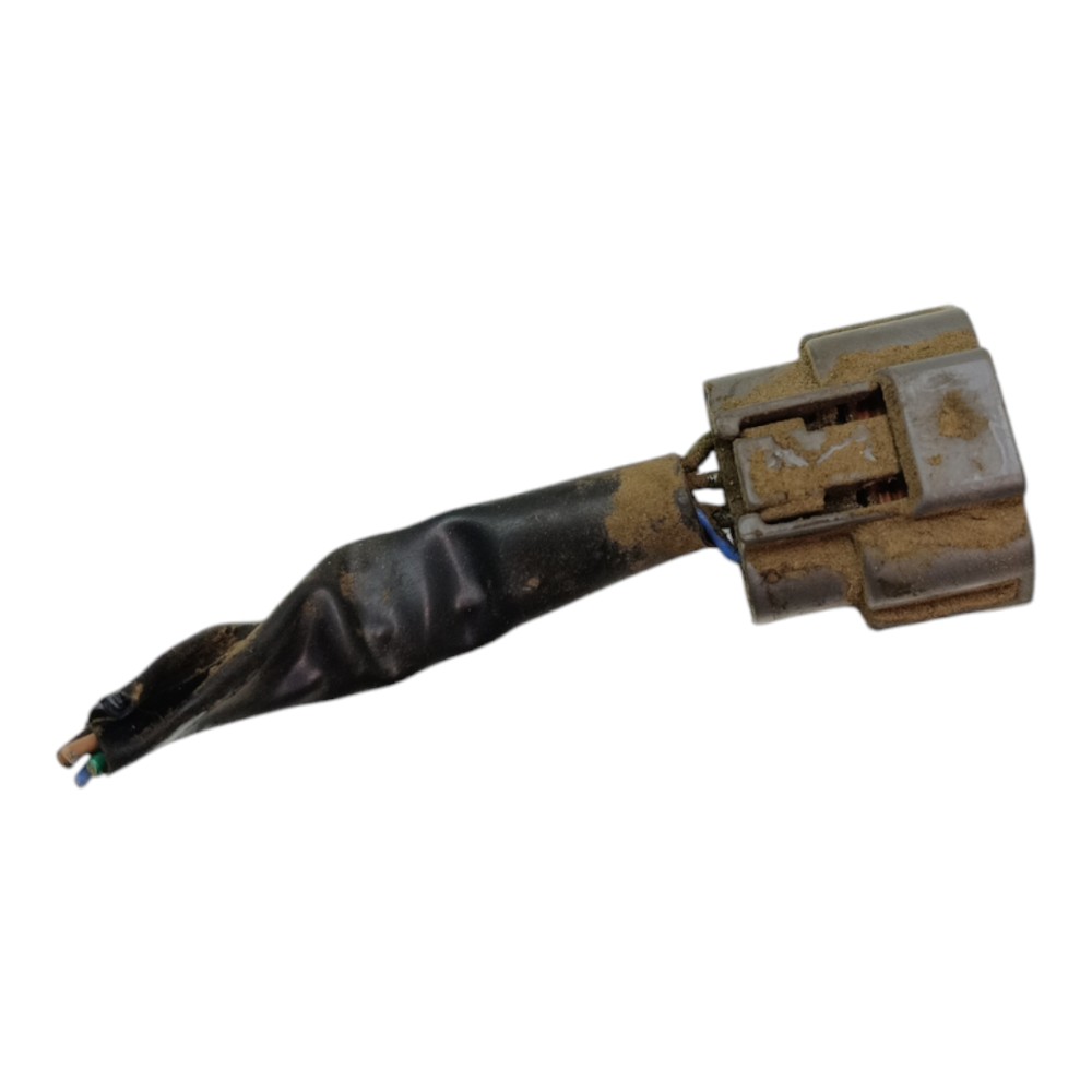 Conector Bomba Combustível Nissan Tiida 1.8 Flex 2012 11 10 2