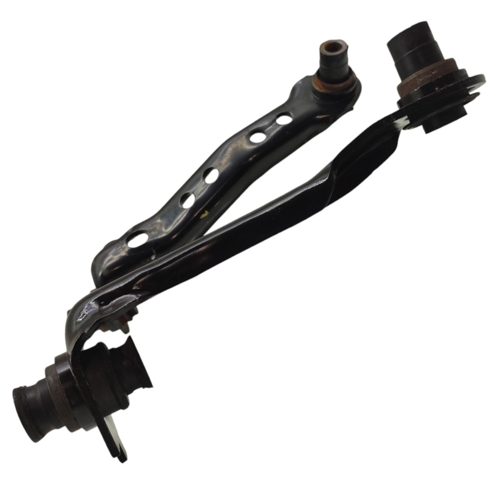 Par braço suporte agregado dianteiro Nissan Livina 2012 2013 3
