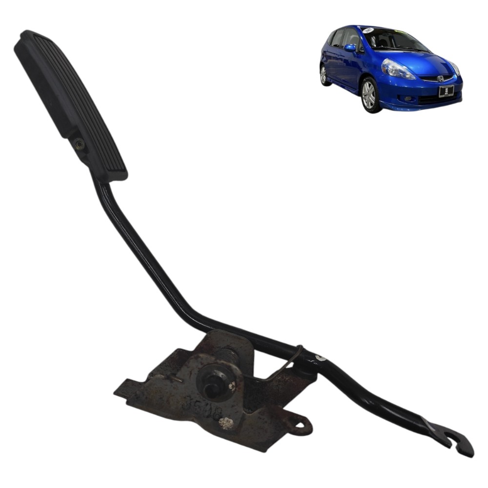 Pedal Acelerador Honda Fit 1.4 Manual 2004 2005 2006 2007 1
