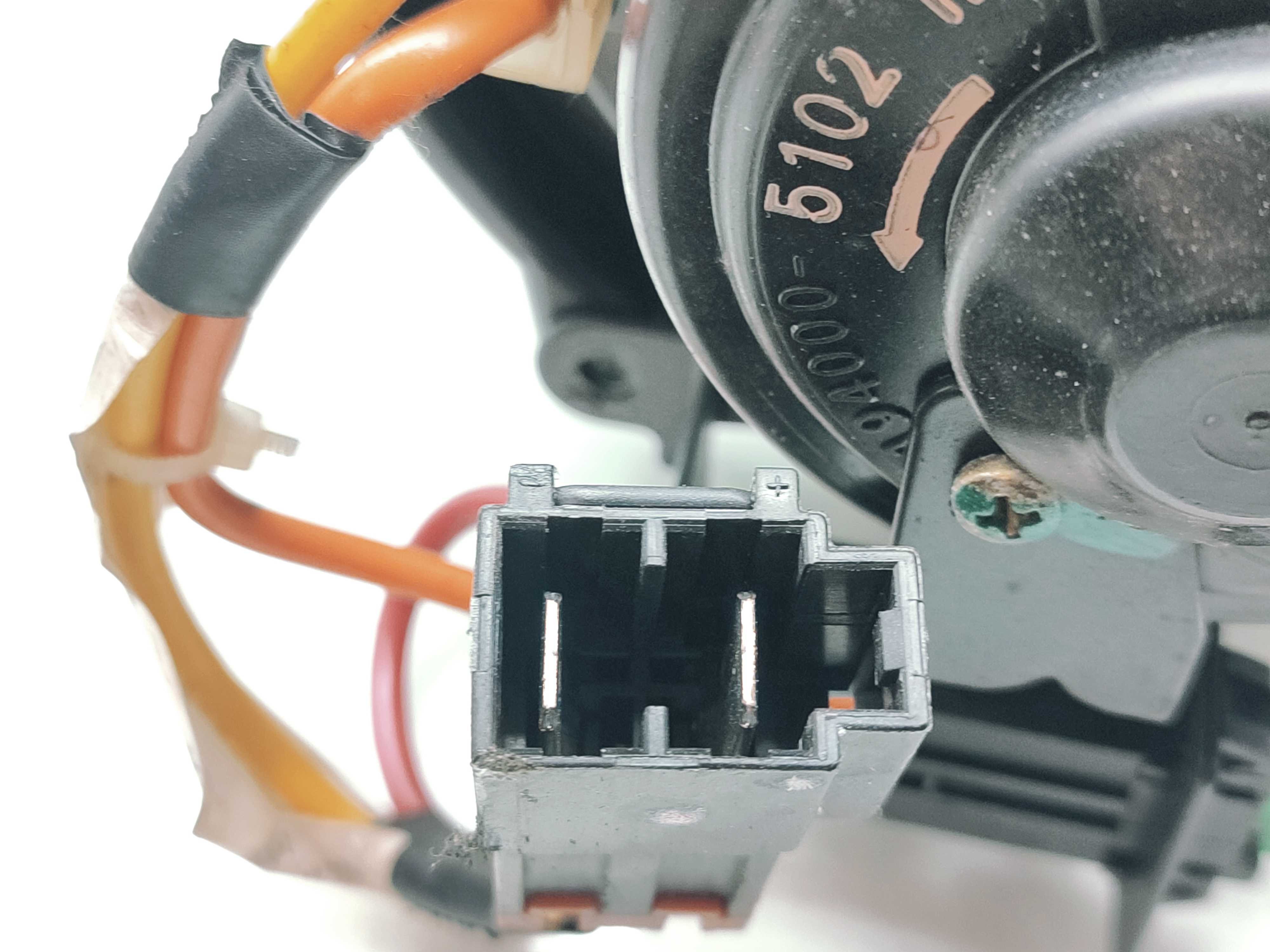 Motor Ventoinha Caixa Ar Forçado Gm Omega 3.8 V6 2002 2003 4