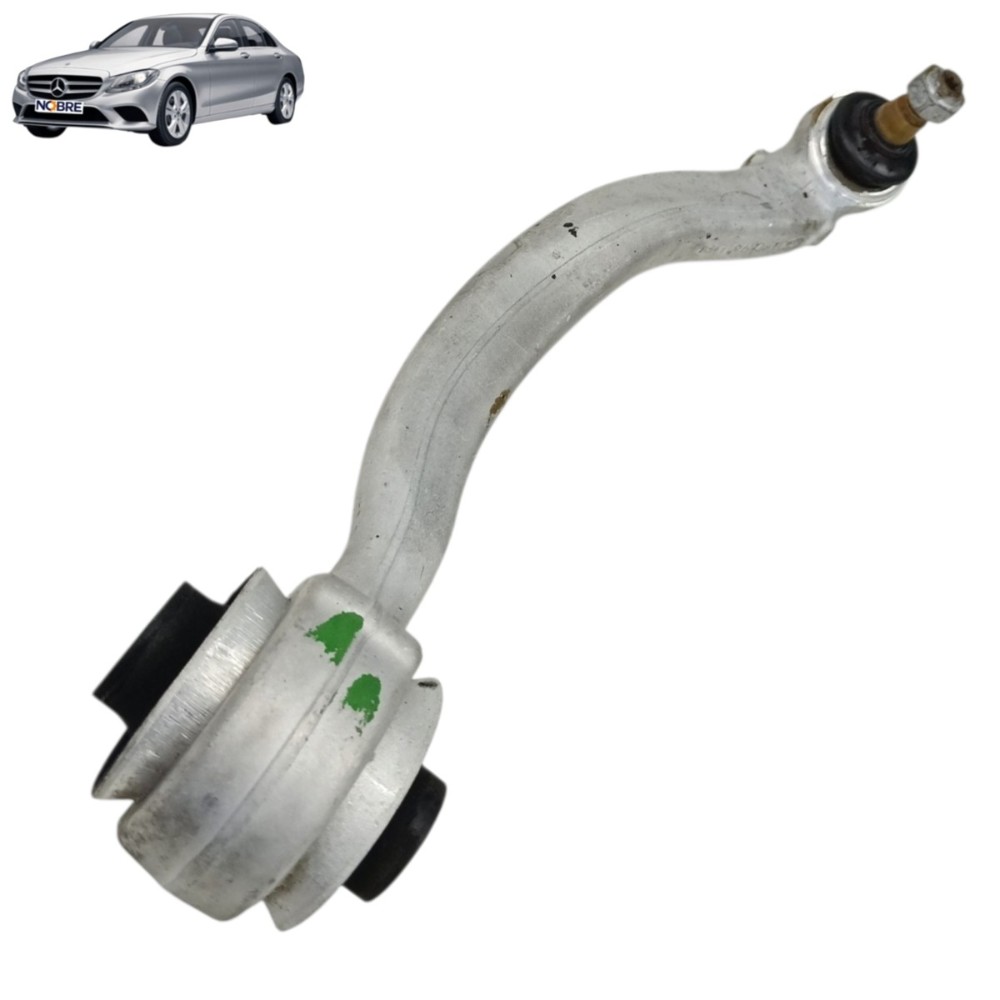 Braço superior esquerdo mercedes c180 cgi 2012 2011 2010