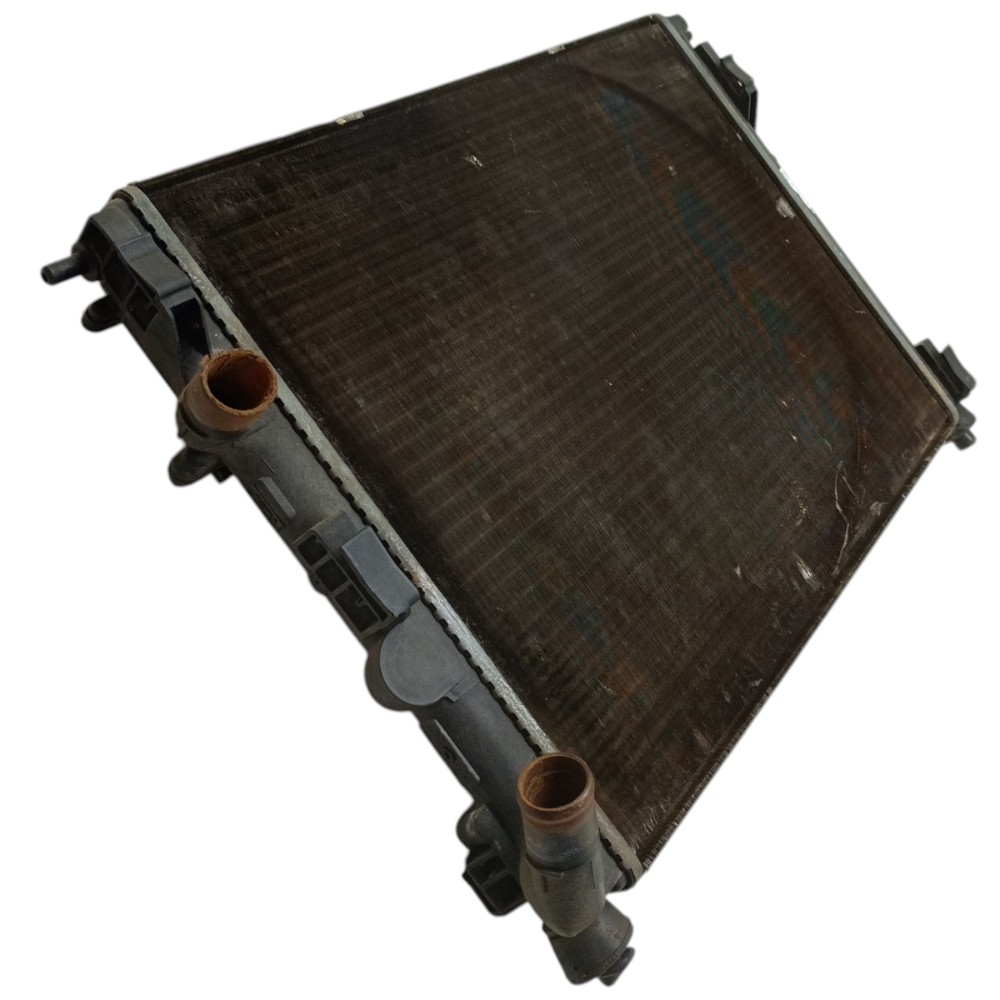 Radiador Água Motor Renault Clio 1.0 16v 2004 2006 2007 2008 2