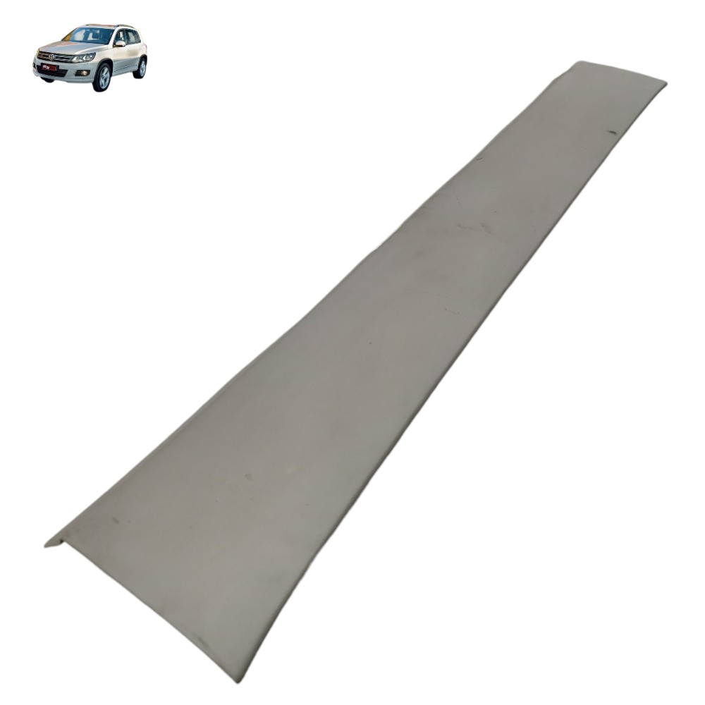 Acabamento Forro Teto Porta Malas Vw Tiguan 2012 2013 2014 1