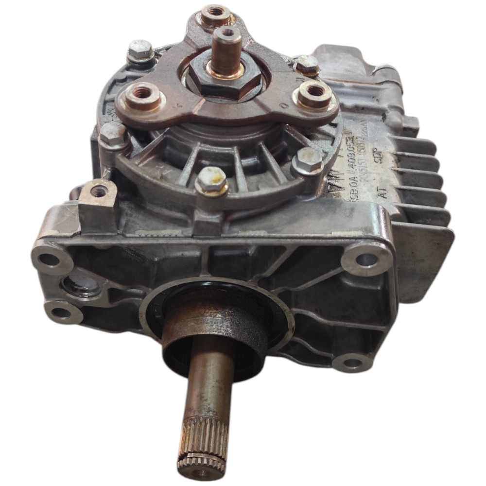 Caixa Tração Dianteira Vw Tiguan 2.0 Tsi 2012 2013 2014 2015 2