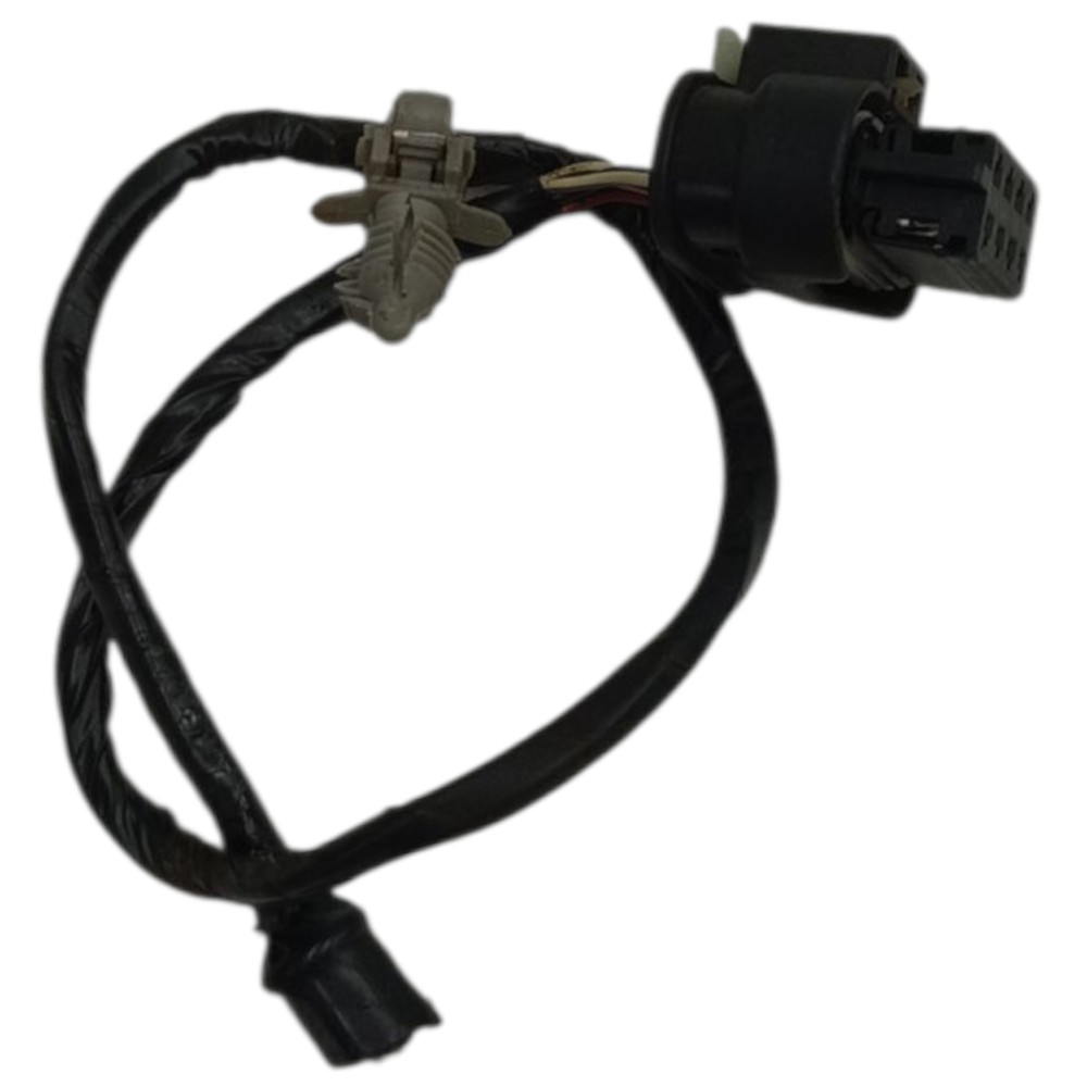 Conector Fechadura Porta Dianteira Esquerda Fiat Toro 2020 2