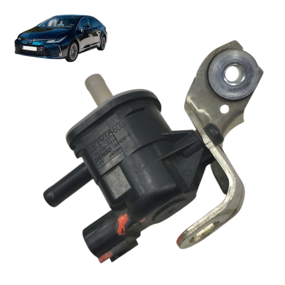 Válvula Canister Toyota Corolla 1.8 2.0 2016 2017 9091012276 1