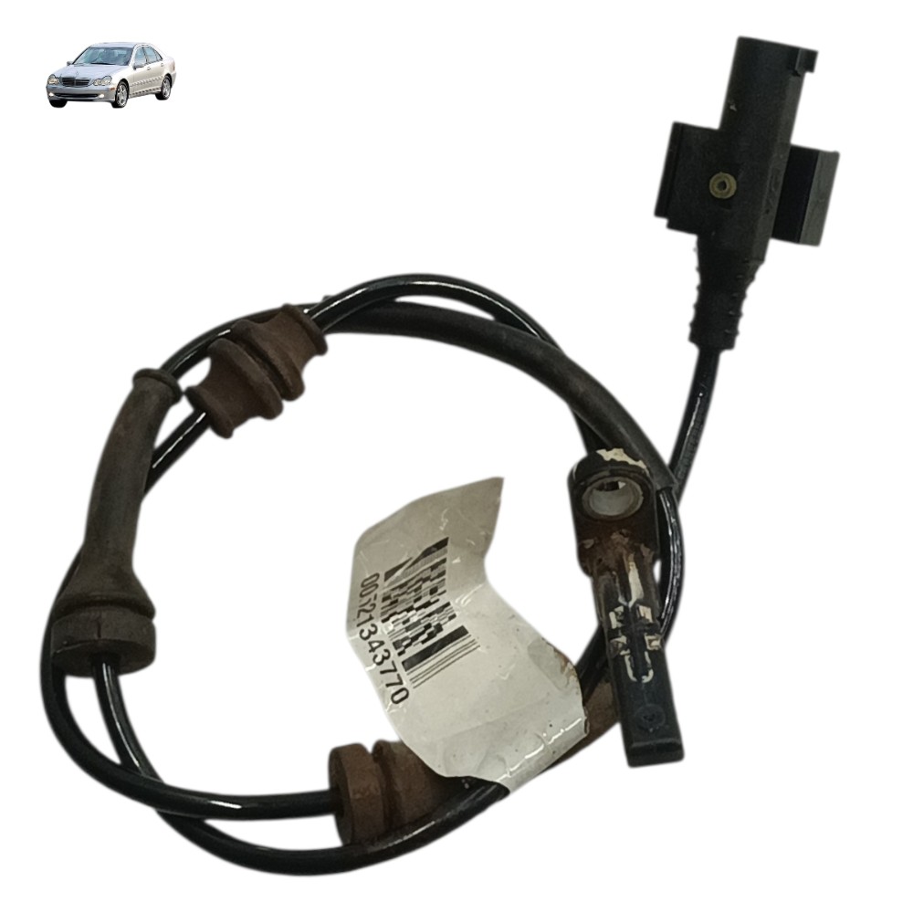 Sensor ABS traseiro esquerdo Fiat toro 2018 2019 2020 2021 1