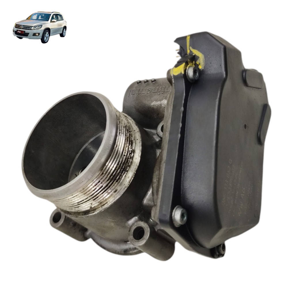 Corpo Borboleta Tbi Vw Tiguan 2.0 Tsi 2012 2013 Trocar Tampa 1
