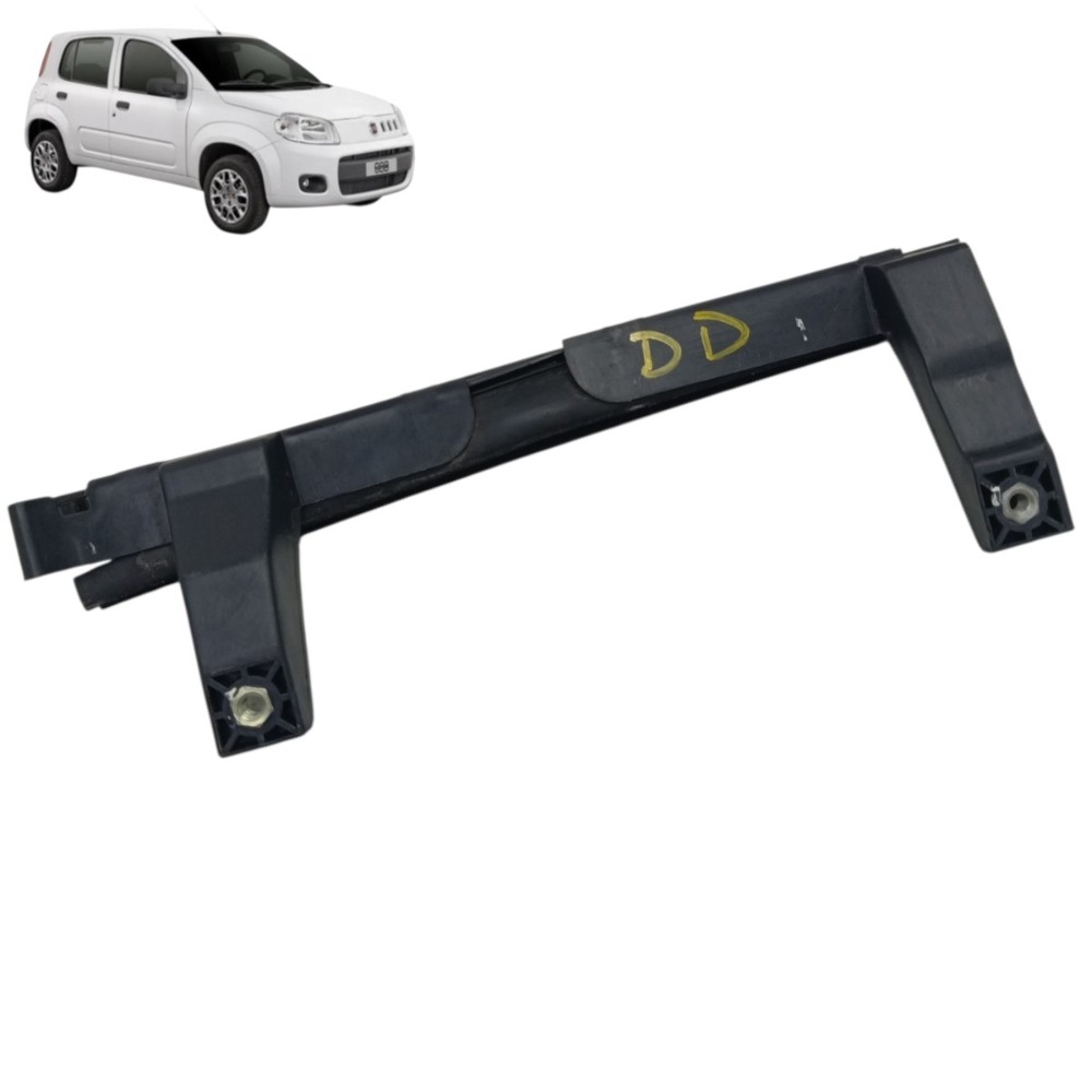 Guia vidro dianteiro direito fiat uno Vivace 2012 2013 2014