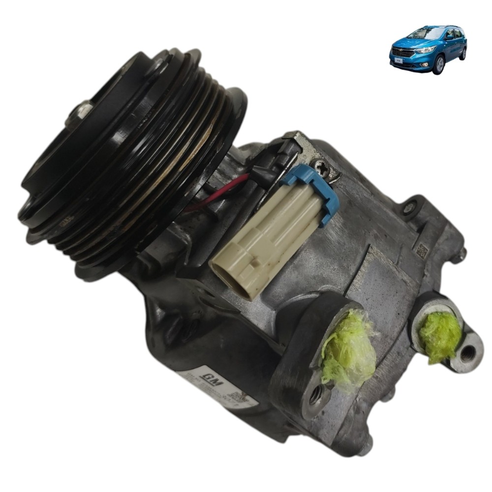 Compressor ar condicionado GM Spin Onix cobalt 520930713071