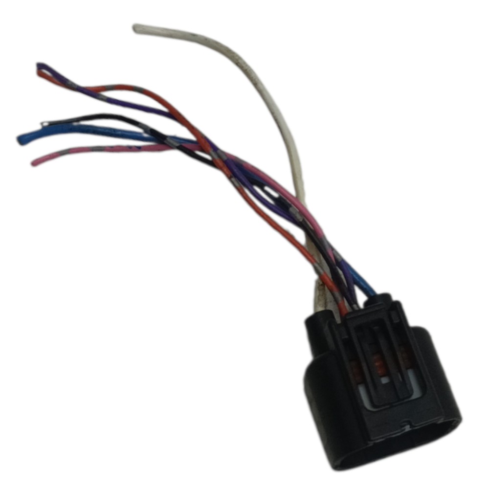 Plug Conector Maquina Vidro Traseira Direita Honda Crv 2013 3