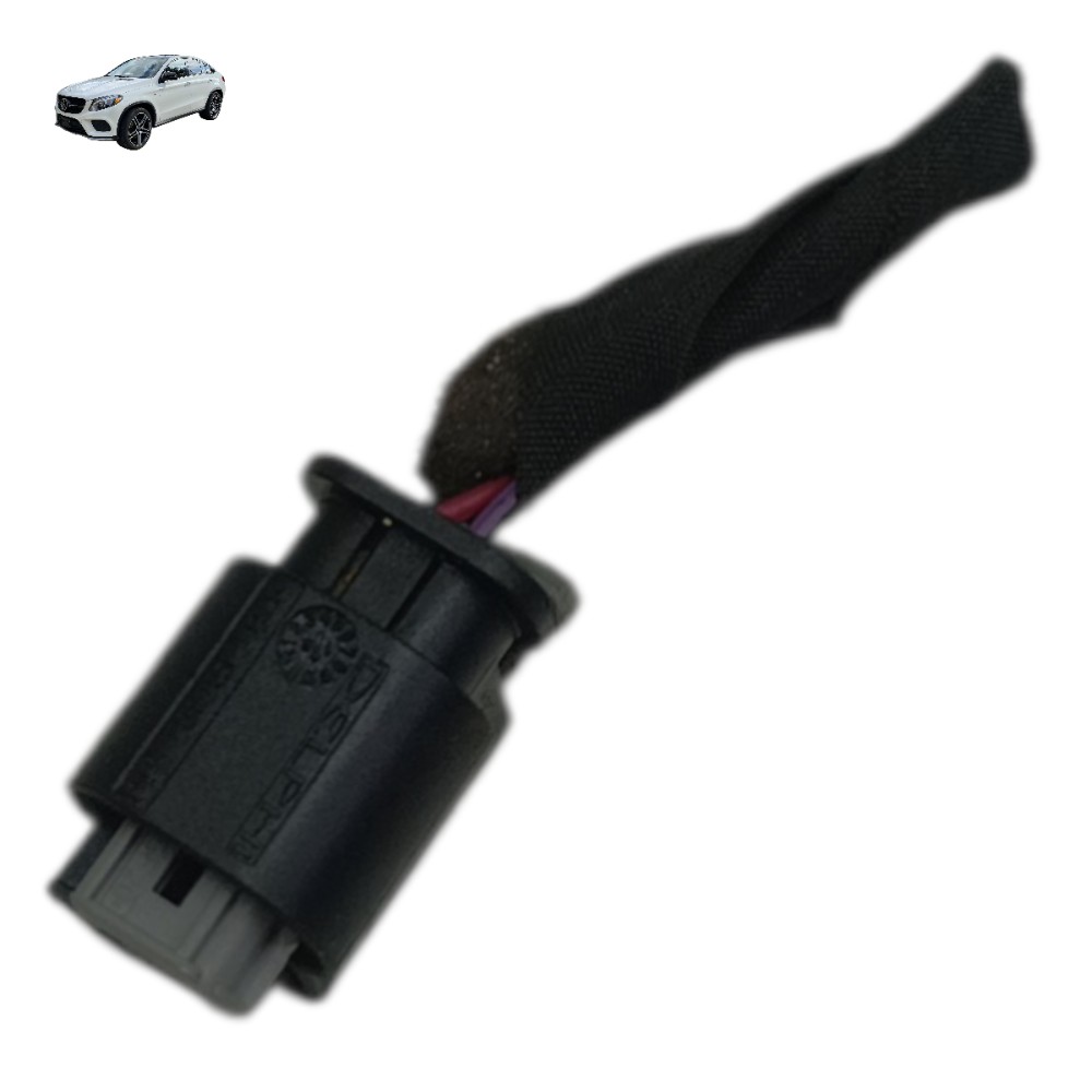 Plug conector abs traseiro esquerdo Mercedes gle 43 2017 1