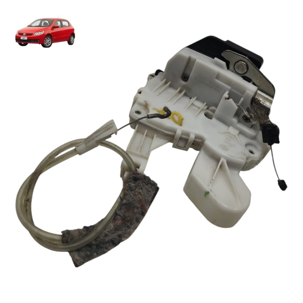 Fechadura Porta Traseira Direita Vw Gol G5 2009 2010 2011 12