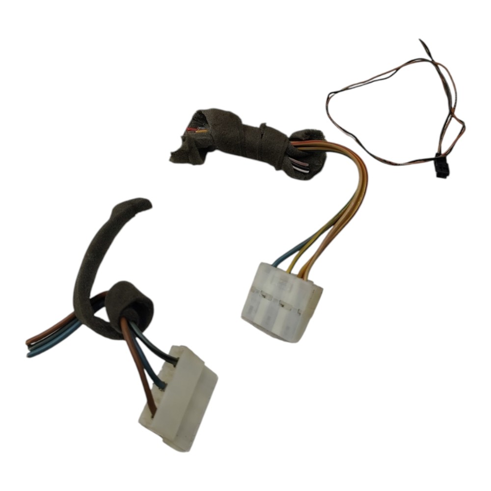 Jogo Plug Conector Miolo Ignição Fiat Uno Sporting 2011 2012 2