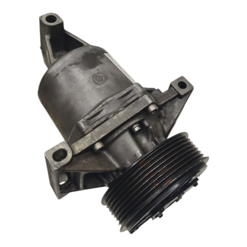 Compressor Ar Renault Logan Sandero 1.6 16v H4m 2014 Á 2020 2
