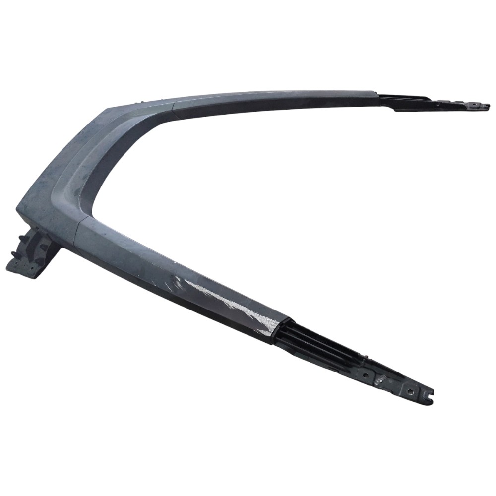 Rack teto Fiat Palio Weekend Adventure Locker 2009 2010 2011 5