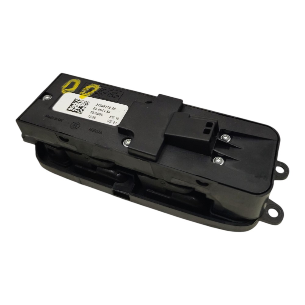 Botão comando vidro Volvo XC60 2009 2010 2011 2012 2