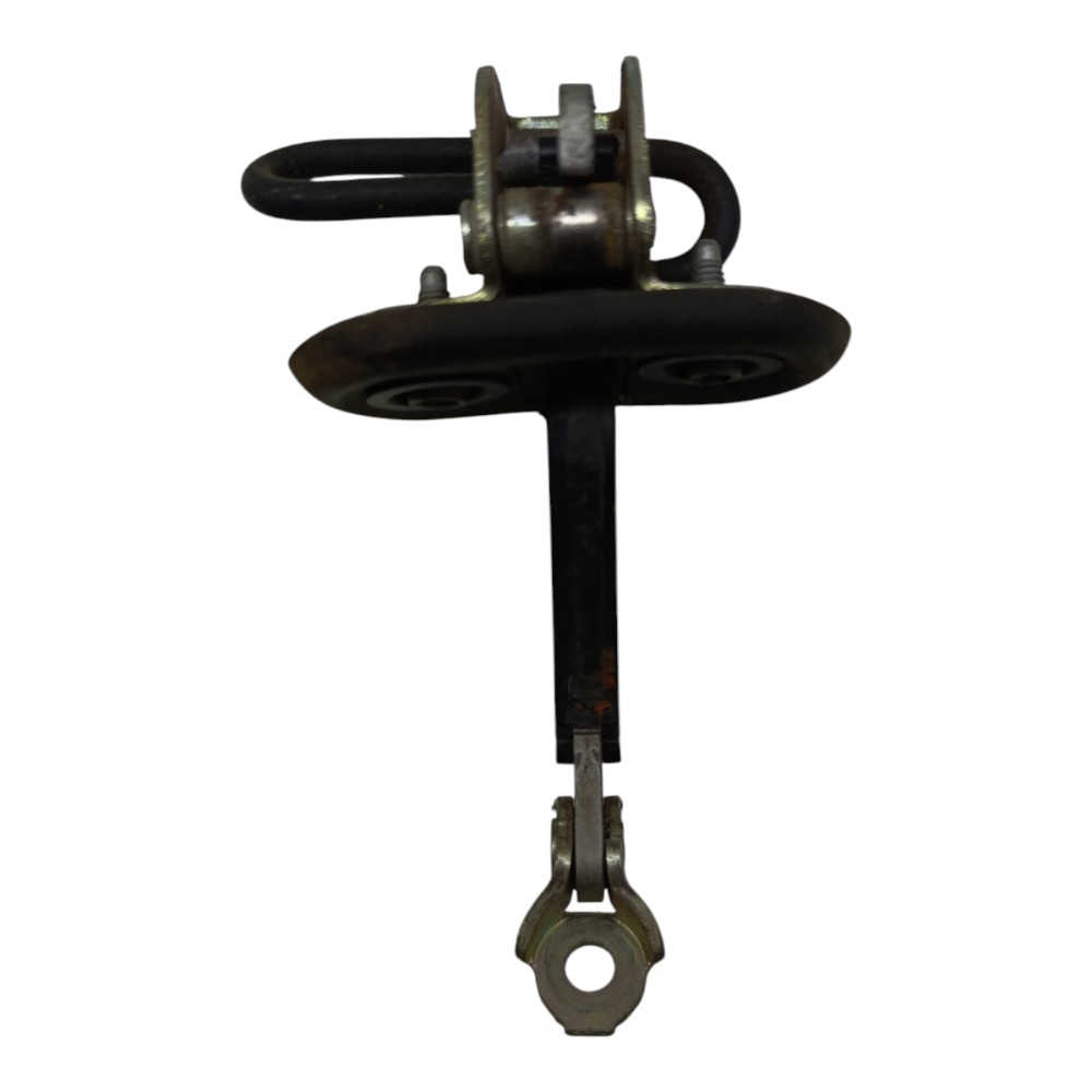 Limitador Porta Traseira Fiat Linea 2009 2010 2011 2012 2013 4