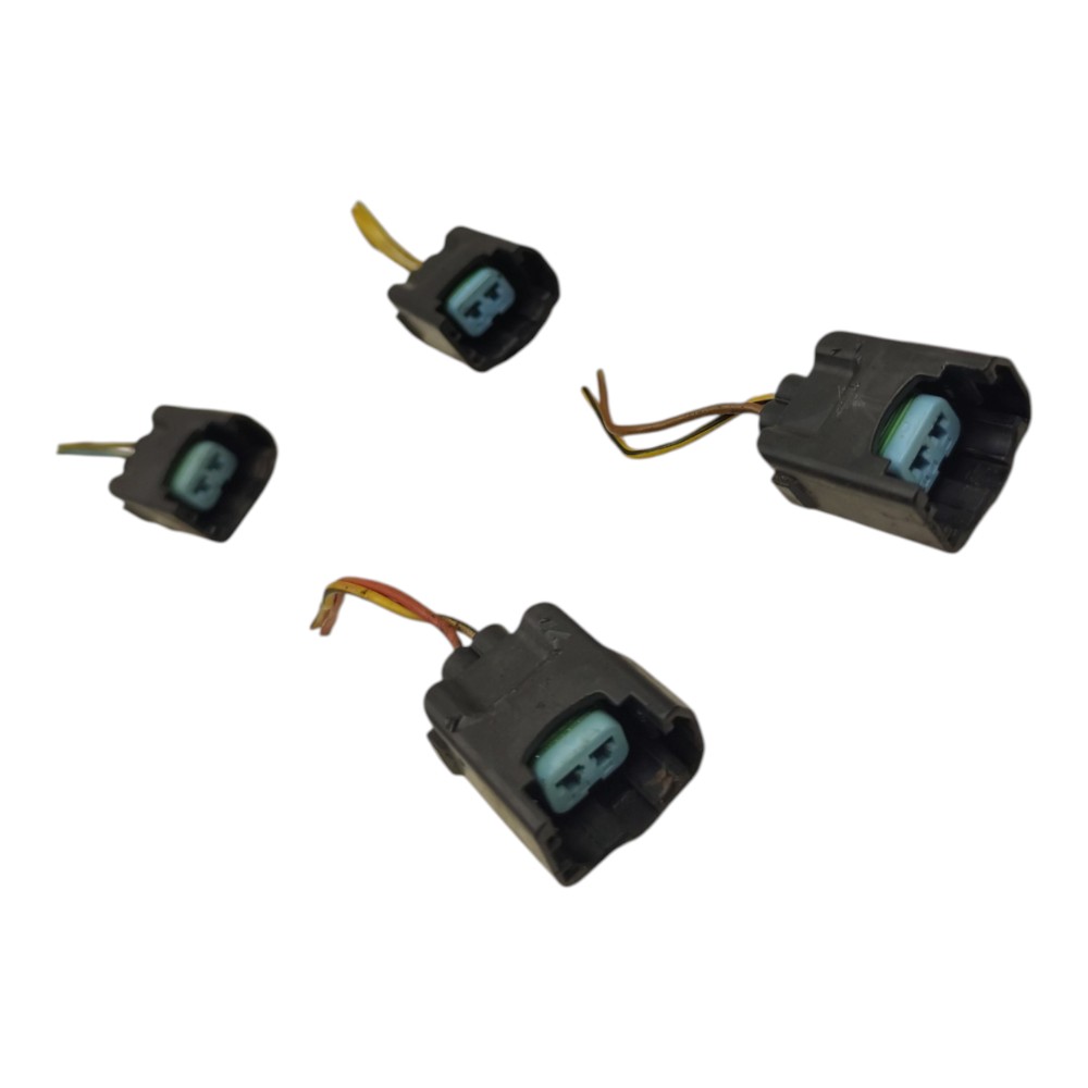 Jogo Plug Bico Injetor Honda Civic G8 1.8 Flex 2007 2008 09 4