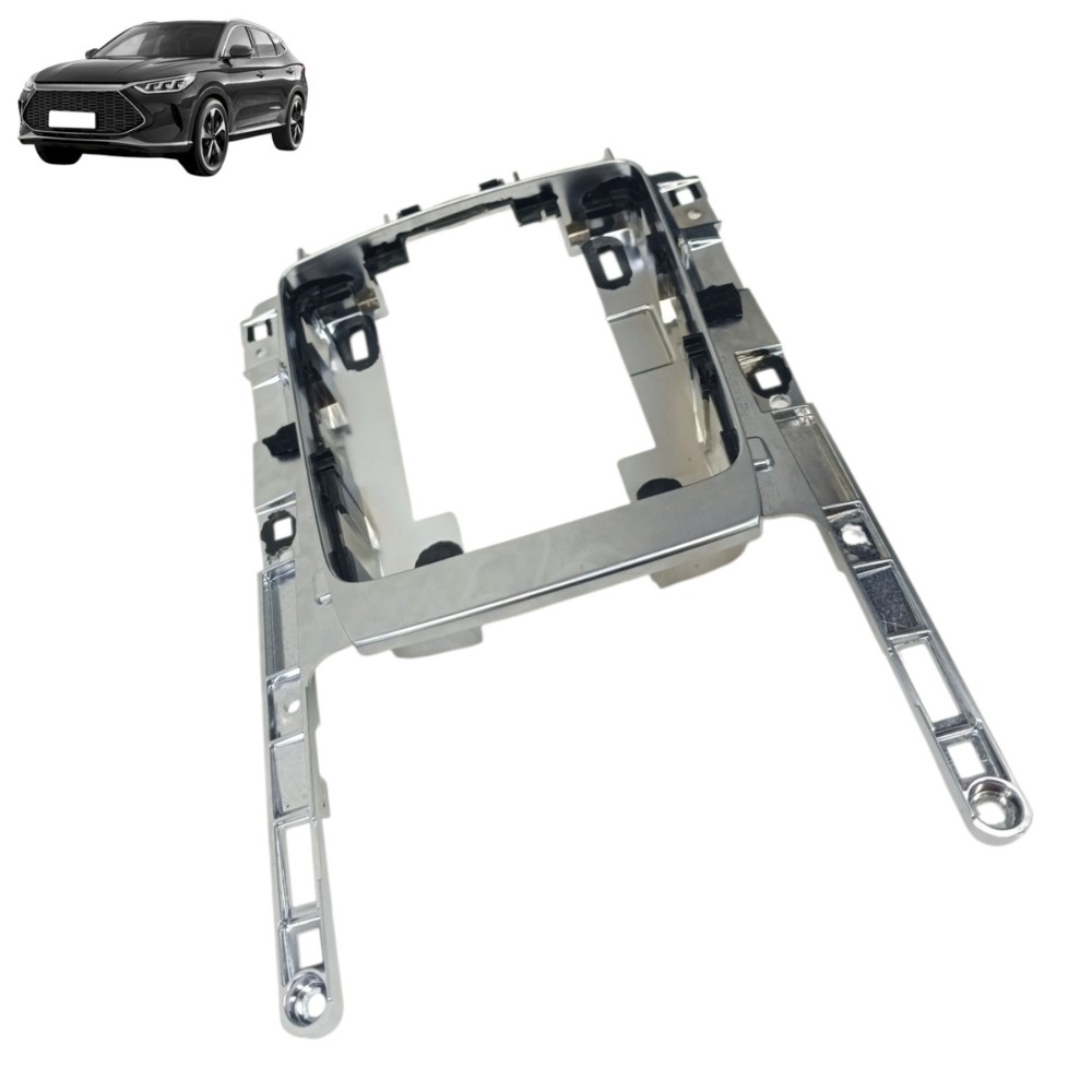 Moldura Acabamento Console Central Byd Song Plus Gs 2025 202