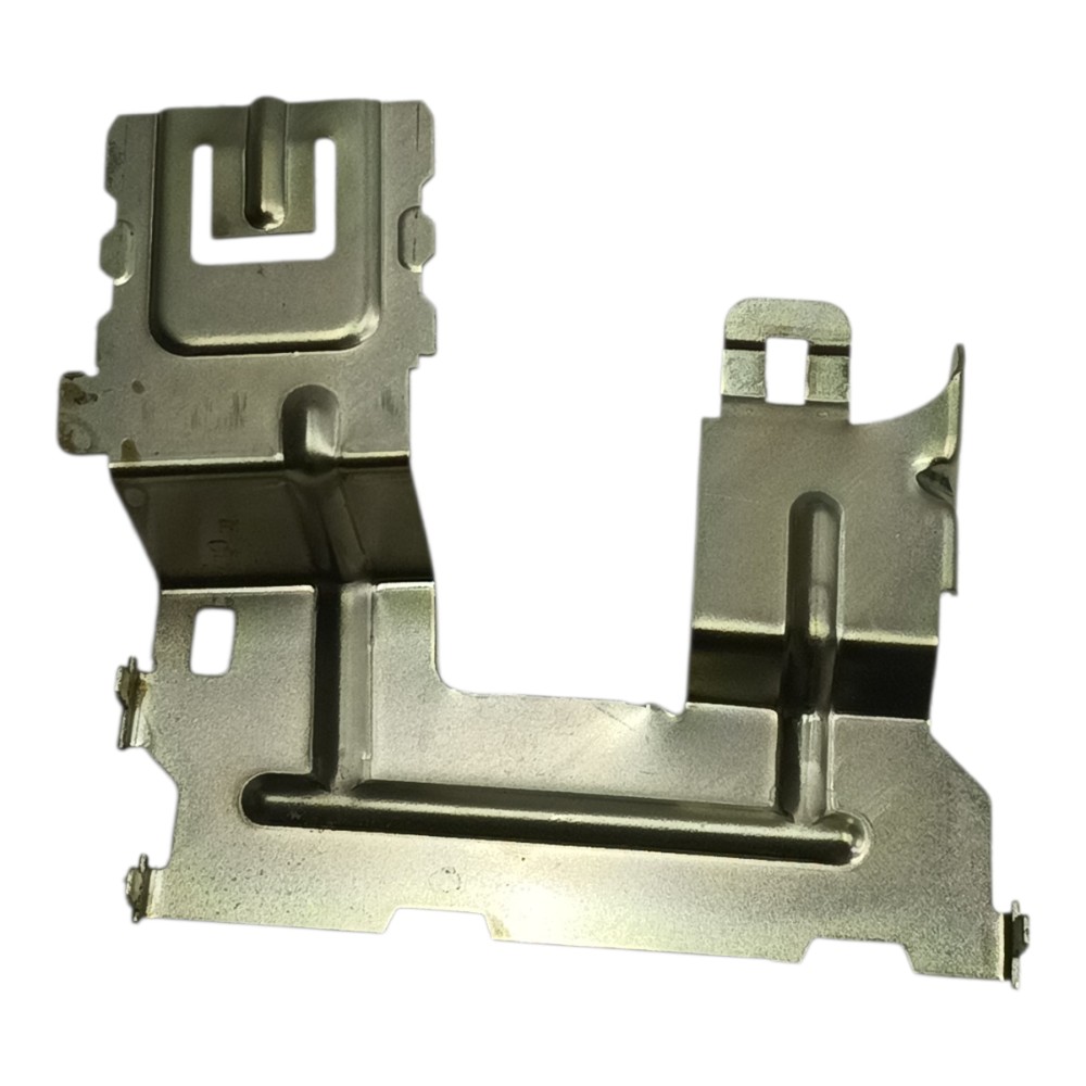 Suporte Módulo Alarme Mercedes C230 K 2003 2004 A2118209126 3