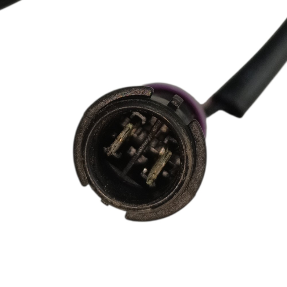 Motor hélice defletor ventoinha Effa v21 v22 v25 2023 6 pás 4