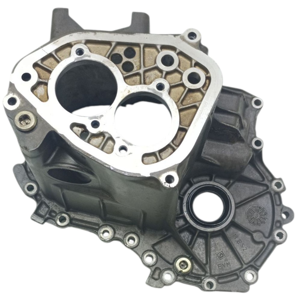 Capa Seca Traseira Caixa Câmbio Ma/5 Citroen C3 1.6 16v 2005 3