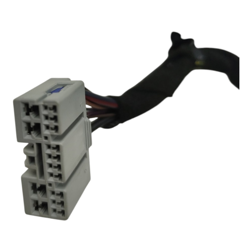 Plug Conector Motor Teto Solar Ford Fusion 2018 2017 2016 15 4