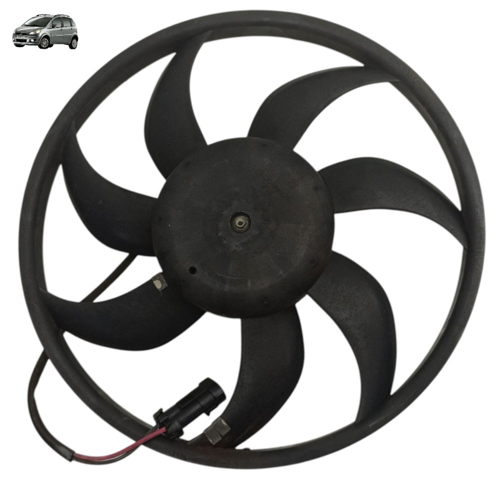 Ventoinha Hélice Radiador Fiat Idea 1.4 Fire 2011 2012 2013 1