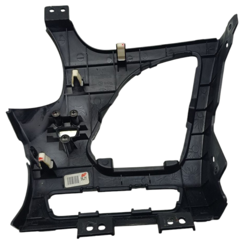 Acabamento Moldura Difusor Esquerdo Painel Hyundai Ix35 2011 3