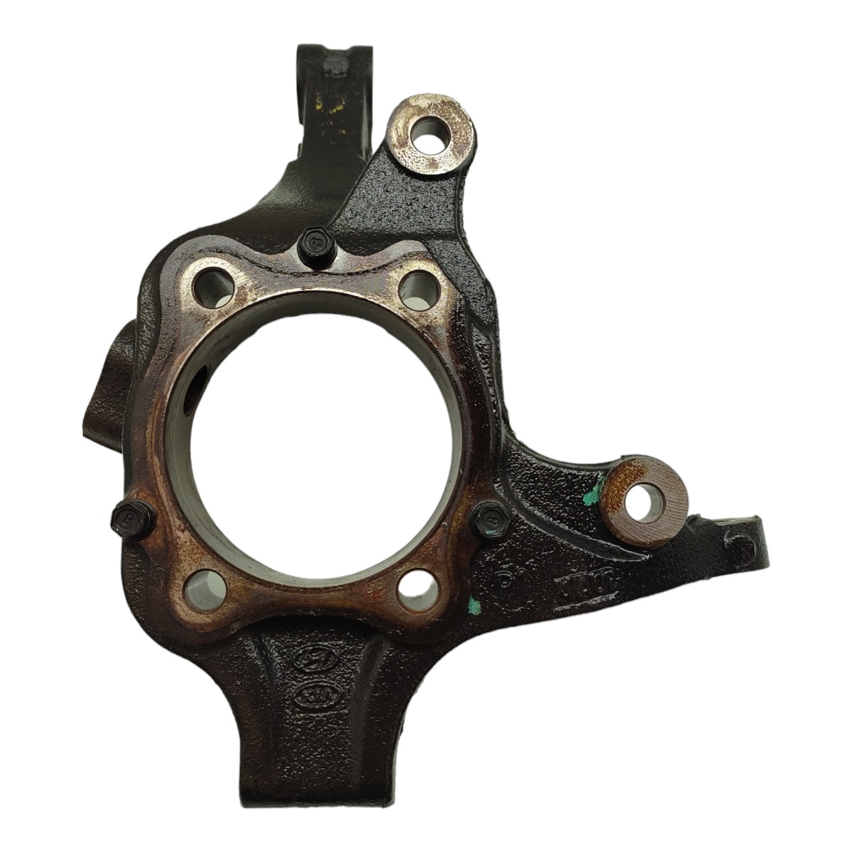 Manga Eixo Dianteiro Esquerdo Hyundai Santa Fé 2015 2016 3