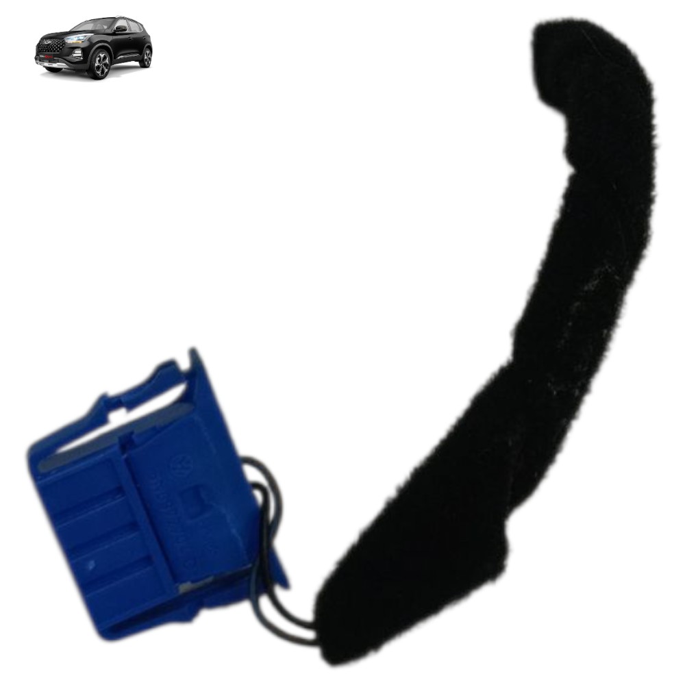 Plug Conector Sensor Pedal Embreagem Vw Fox Polo 2009 2008 1
