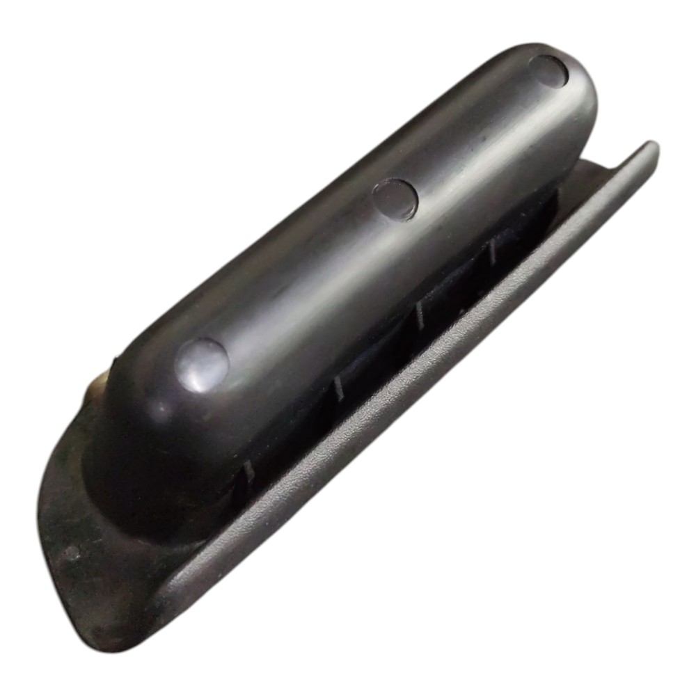 Puxador Porta Traseira Esquerda Gm Corsa Classic 2008 2007 Preto 4