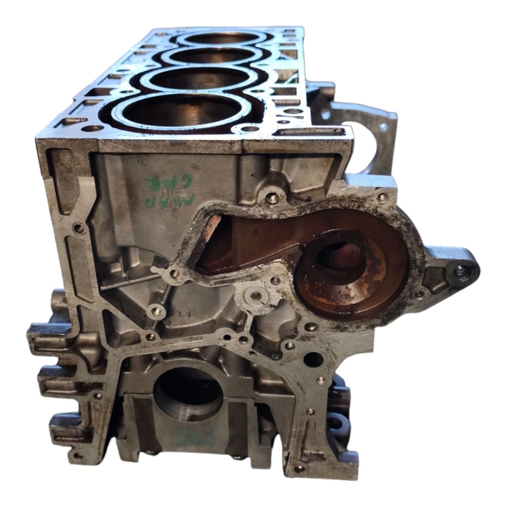 Bloco Motor Std Volvo S60 1.6 T4 Gasolina 2011 2012 Com Nota 3