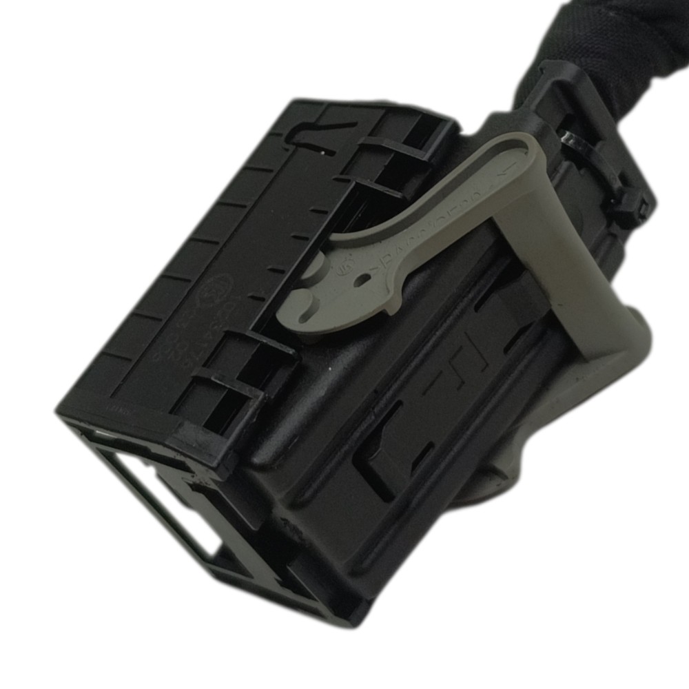 Plug módulo câmbio Fiat toro 2.0 diesel 2025 2024 68425477aa 4