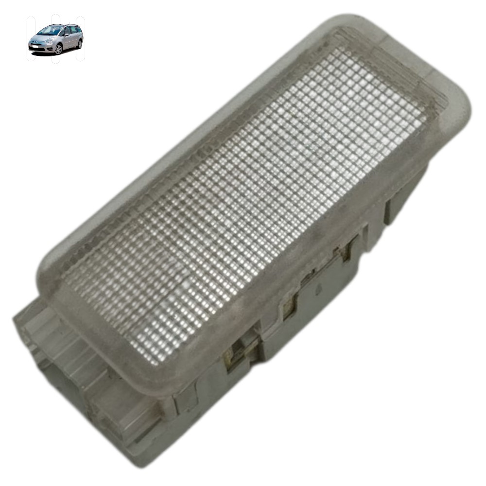 Luz interna cortesia Citroen Grand C4 Picasso 2008 2009 2010 1